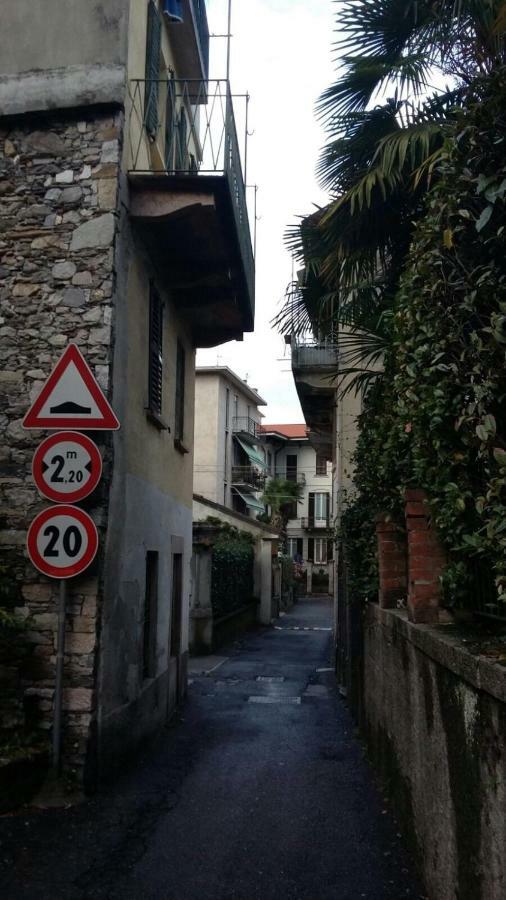 Stresa Apartment Exterior foto